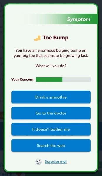 mad cow disease bitlife|BitLife: Health Guide – How to Treat All the Illnesses.